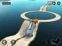 Impossible Whale Transport Truck Driving Tracks Screen Shot 14