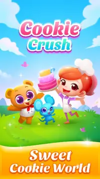 Cookie Amazing Crush 2021 Screen Shot 7