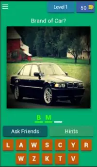 Guess Auto - Car: Quiz - Logo Screen Shot 0