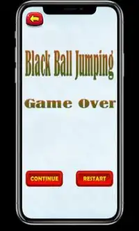 Best Super Black Ball Jumping Top 2020 Online Game Screen Shot 7