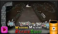 Lavar roupa Reparação Máquinas Screen Shot 3