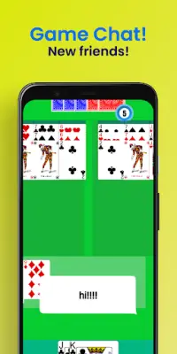 Buraco Online - Card game Screen Shot 2