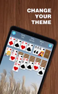 Solitaire: Classic Card Games Screen Shot 8