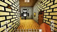 Map Bendy and the Ink machine for Minecraft Screen Shot 0