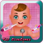 Baby Hospital - Caring Game