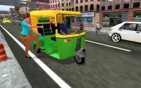 Indian Luxury Cab Driving Screen Shot 3