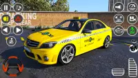 US Prado Car Taxi Simulator 3D Screen Shot 4