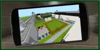 Жизнь в тюрьме 2018 MCPE – карта для Minecraft PE Screen Shot 7