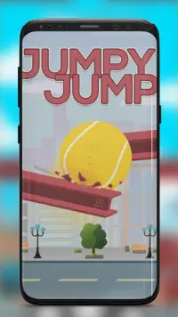 Jumpy Jump Screen Shot 0