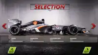 टॉप स्पीड फॉर्मूला वन कार रेसिंग 2018: एफ 1 गेम्स Screen Shot 7