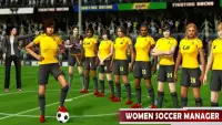 Women Soccer Screen Shot 0