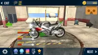 VR Motor Racing Mania 3D Screen Shot 5