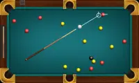Pool Billiards offline Screen Shot 0