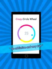 Crazy Circle Color Switch Screen Shot 14