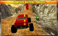 Impossible Car : Mountain Track  Stunt Drive 2020 Screen Shot 4