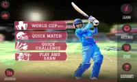 Women's Cricket World Cup 2017 Screen Shot 4