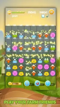 Farm Crush Frenzy Screen Shot 2