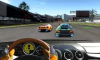 Real Racing In Car Screen Shot 0