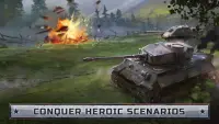 Tank Command: Strategy PVP Game, World War Tanks Screen Shot 5