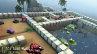 Block Tank Wars 2 Premium Screen Shot 1