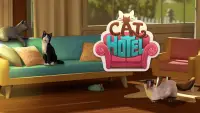 CatHotel - オリジナルのかわいいニャンコ向けホテル Screen Shot 0