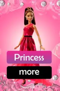 Prinzessin & Mädchen Spiel Screen Shot 0