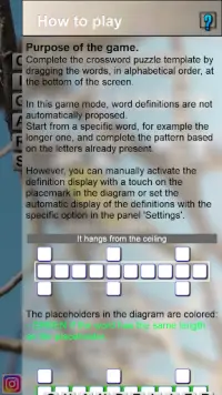 Verbum-Crossword multilanguage Screen Shot 5