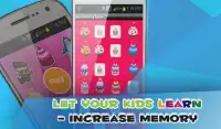 Memory Game For Kids! Screen Shot 9