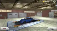 911 Car Race Drift Simulator Screen Shot 0