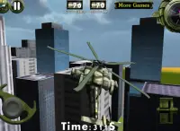 Военный вертолет Flight Sim Screen Shot 5