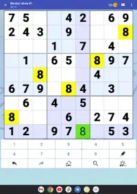 Sudoku - Klasyczna łamigłówka Screen Shot 16
