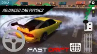 Fast Drift City Racing Screen Shot 4