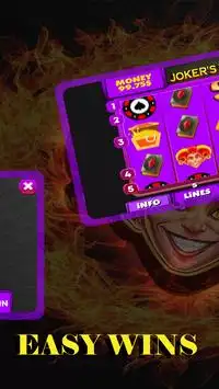 Joker's Victory Game Screen Shot 1