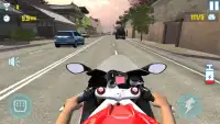 Traffic Moto Rider  🏍️ Screen Shot 1
