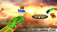 Darts Car Stunt Master 3D Screen Shot 2