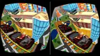 Roller Coaster VR Thrills 2017 Screen Shot 6