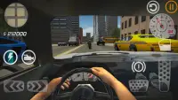 City Car Driver 2020 Screen Shot 2