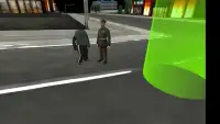 Police MotorBike Simulator Screen Shot 1