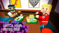 Coffee Shop Tycoon Cooking Chef Simulator Screen Shot 2