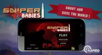 Aghast Sniper : Babies - Shot Screen Shot 0