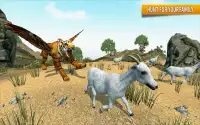 Flying Tiger - Wild Simulator Screen Shot 3