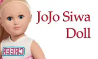 JoJo Siwa doll run Screen Shot 0