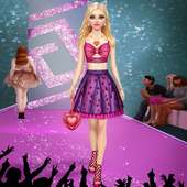 Super Model Star Fashion Dress Up Games For Girls