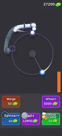 Spinner Clicker Screen Shot 7