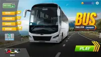 Bus Driving Simulator 2 : Death Roads Screen Shot 1
