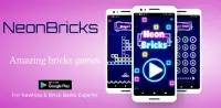 Bricks Game: Classic Fun Screen Shot 6