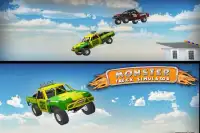 Off Road 3D чудовище грузовик Screen Shot 3