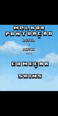 Super Pong Solo Screen Shot 0