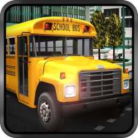 School Bus Drive Simulator2016