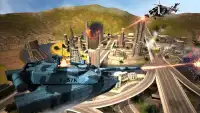 Flying Tank Xtreme Battle Screen Shot 7
